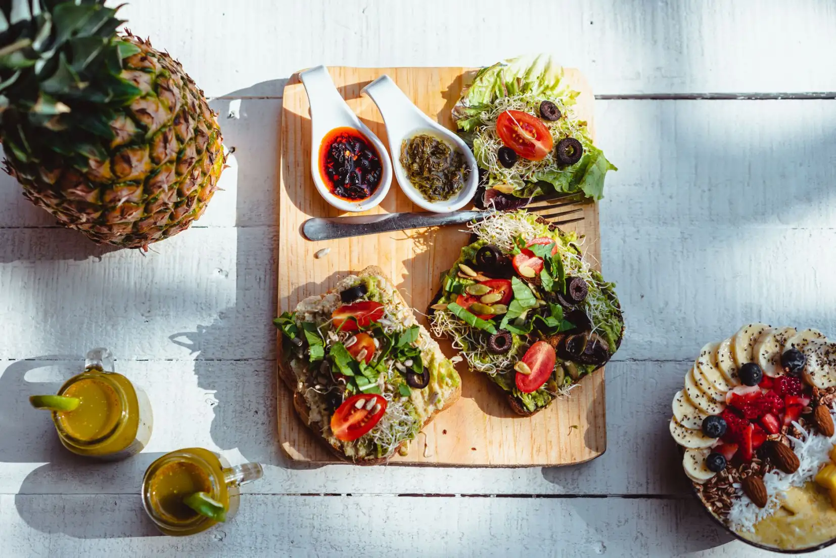 Vegan beslenme: Karşılaştırmalı Analiz — Yaz Ayları Özel İpuçları
